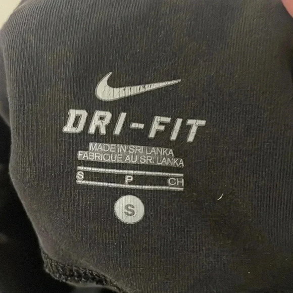 Nike Dri-Fit Capri Leggings Size S - Picture 5 of 7